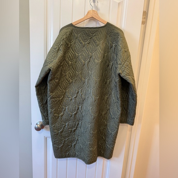 Masai Clothing Company Quilted Coat - Picture 2 of 9